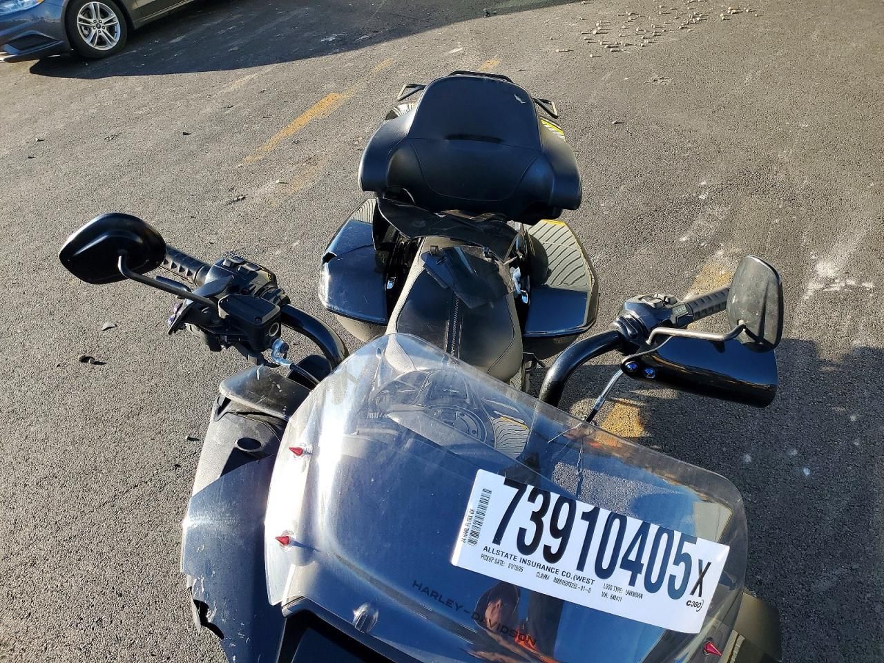 2024 Harley-Davidson Fltrx