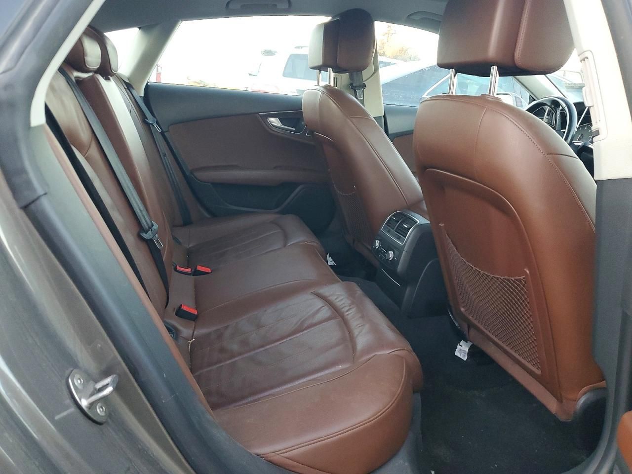 2015 Audi A7 Premium Plus