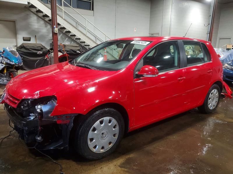 2008 Volkswagen Rabbit