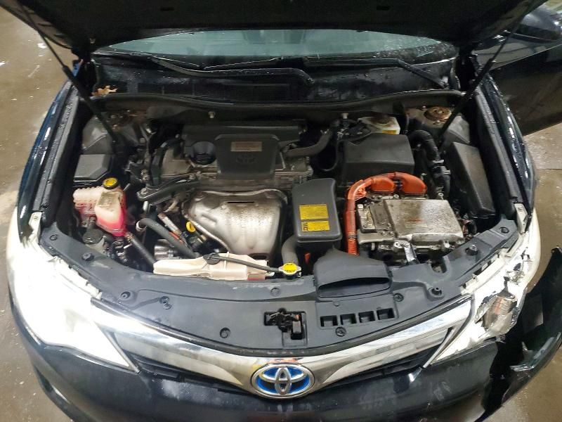 2012 Toyota Camry Hybrid