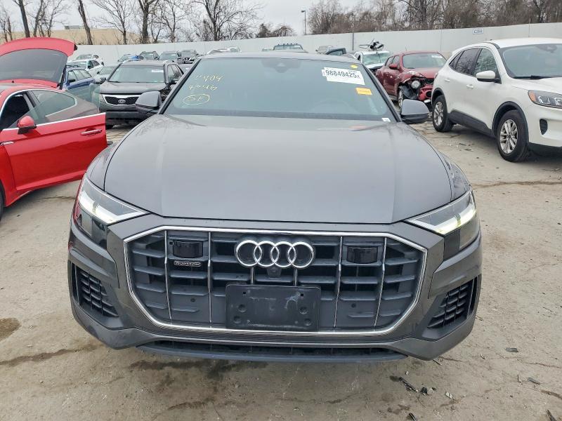 2019 Audi Q8 Premium Plus