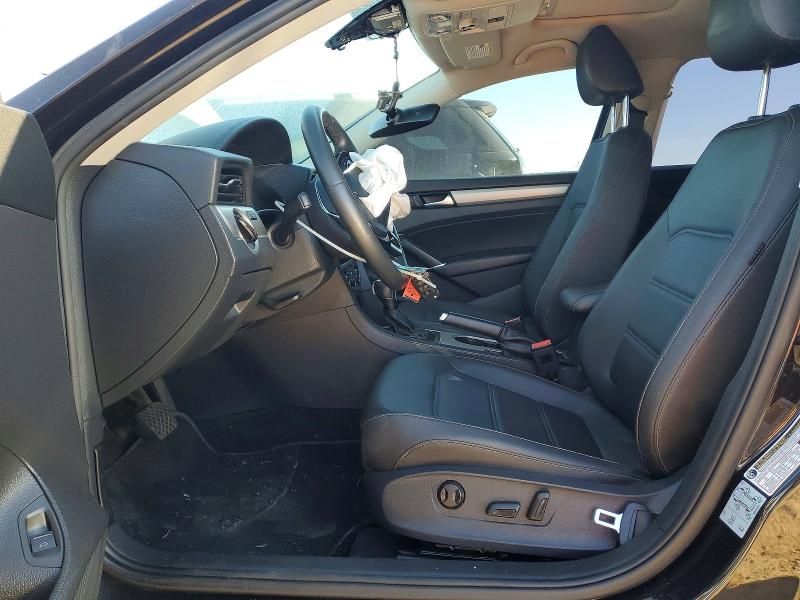 2021 Volkswagen Passat se