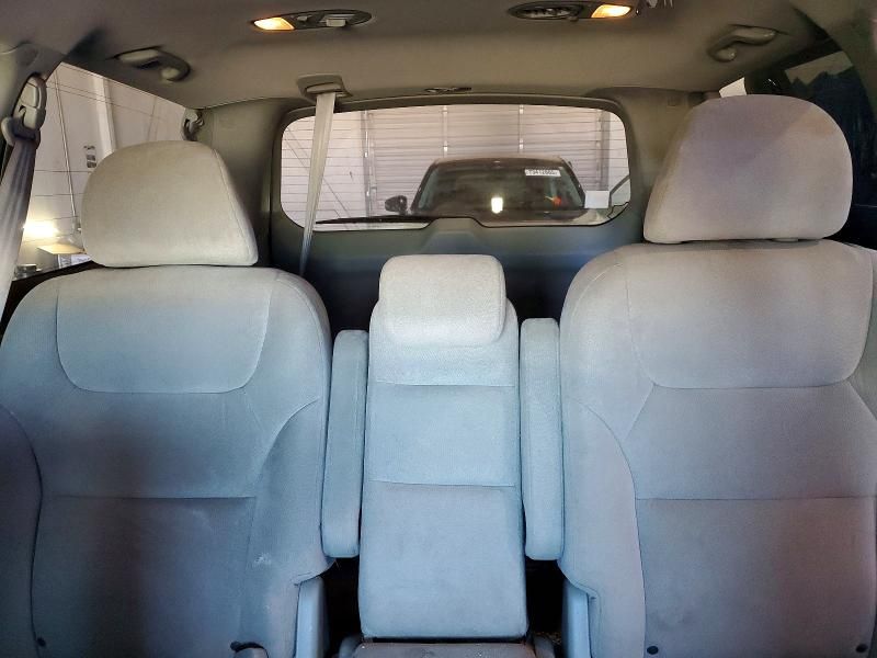 2006 Honda Odyssey ex