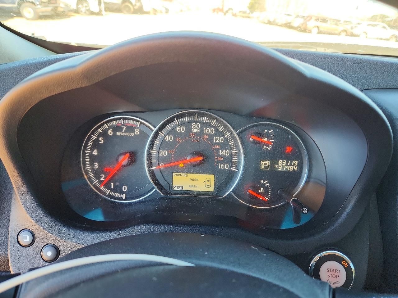 2012 Nissan Maxima s