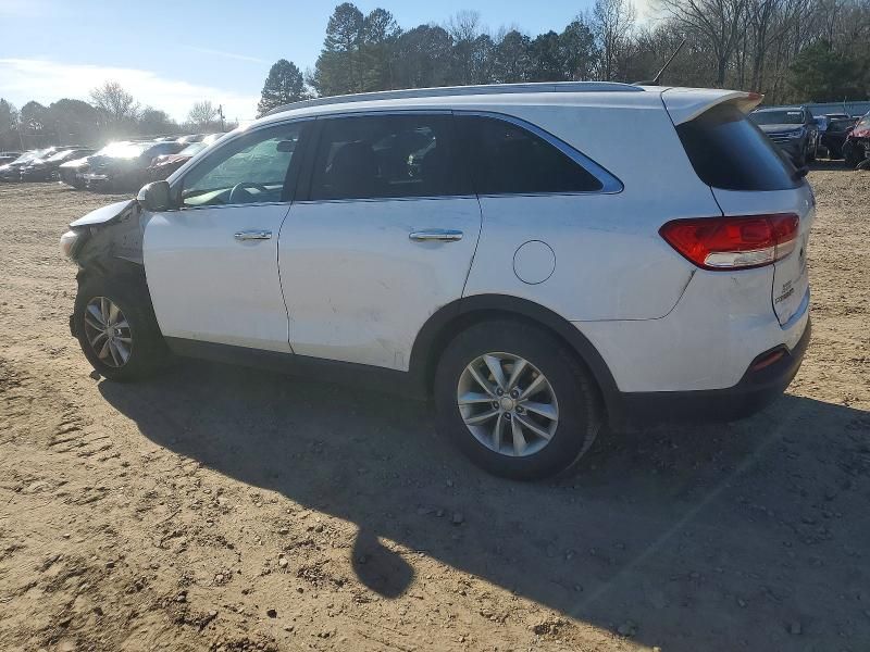 2017 KIA Sorento lx