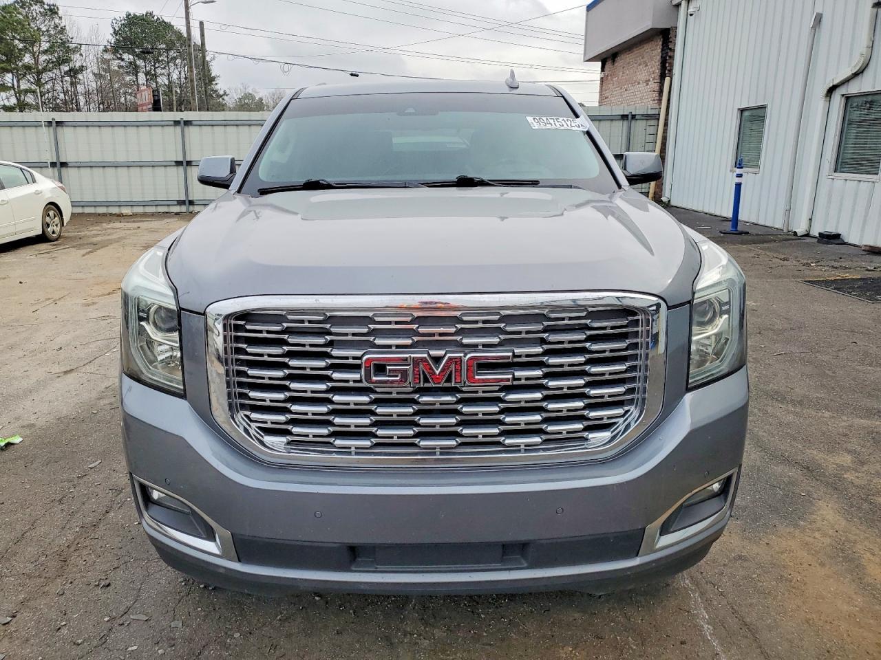 2020 GMC Yukon Denali