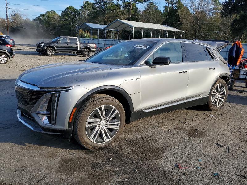 2024 Cadillac Lyriq Luxury