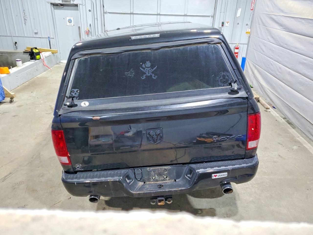 2016 Dodge Ram 1500 st