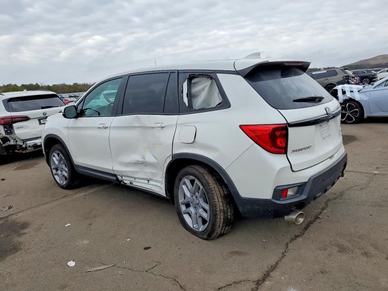 2025 Honda Passport exl