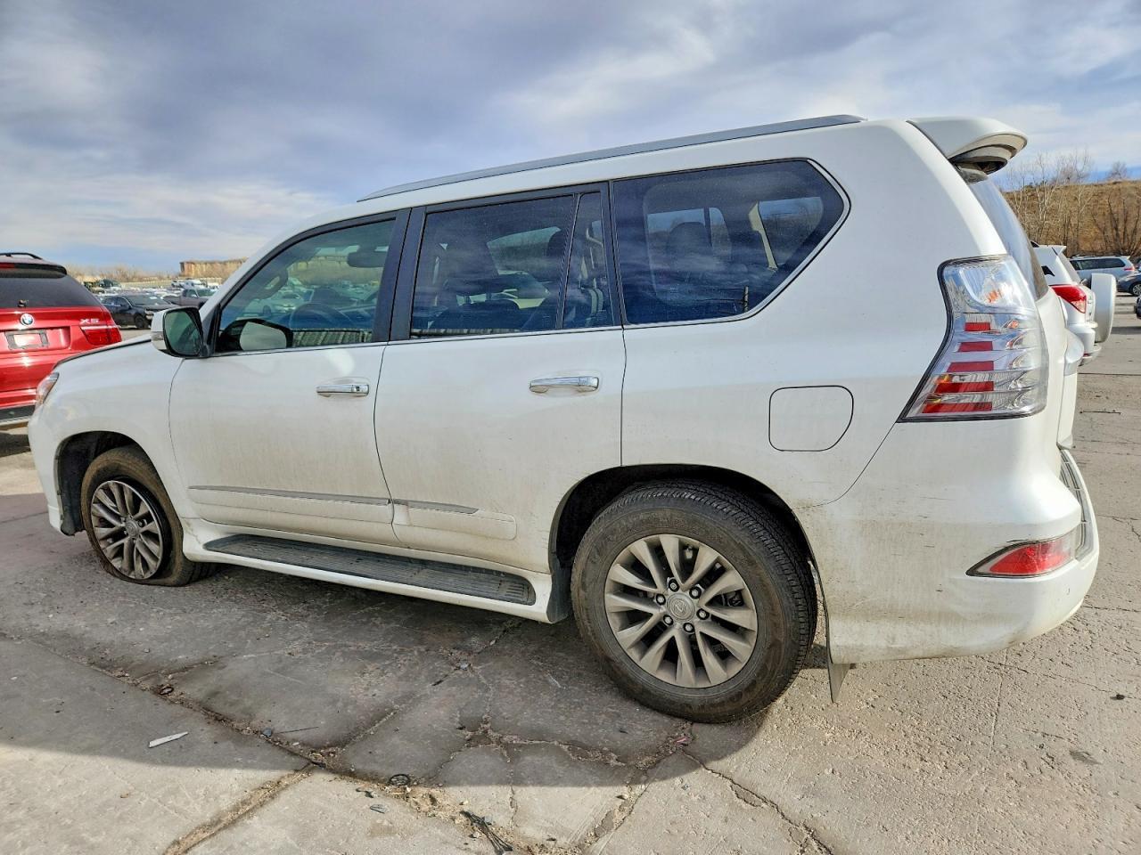 2019 Lexus Gx 460 Premium