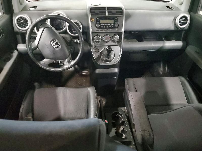 2005 Honda Element ex