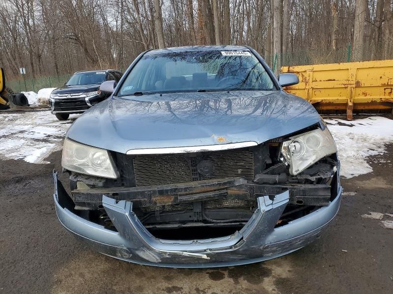 2010 Hyundai Sonata gls