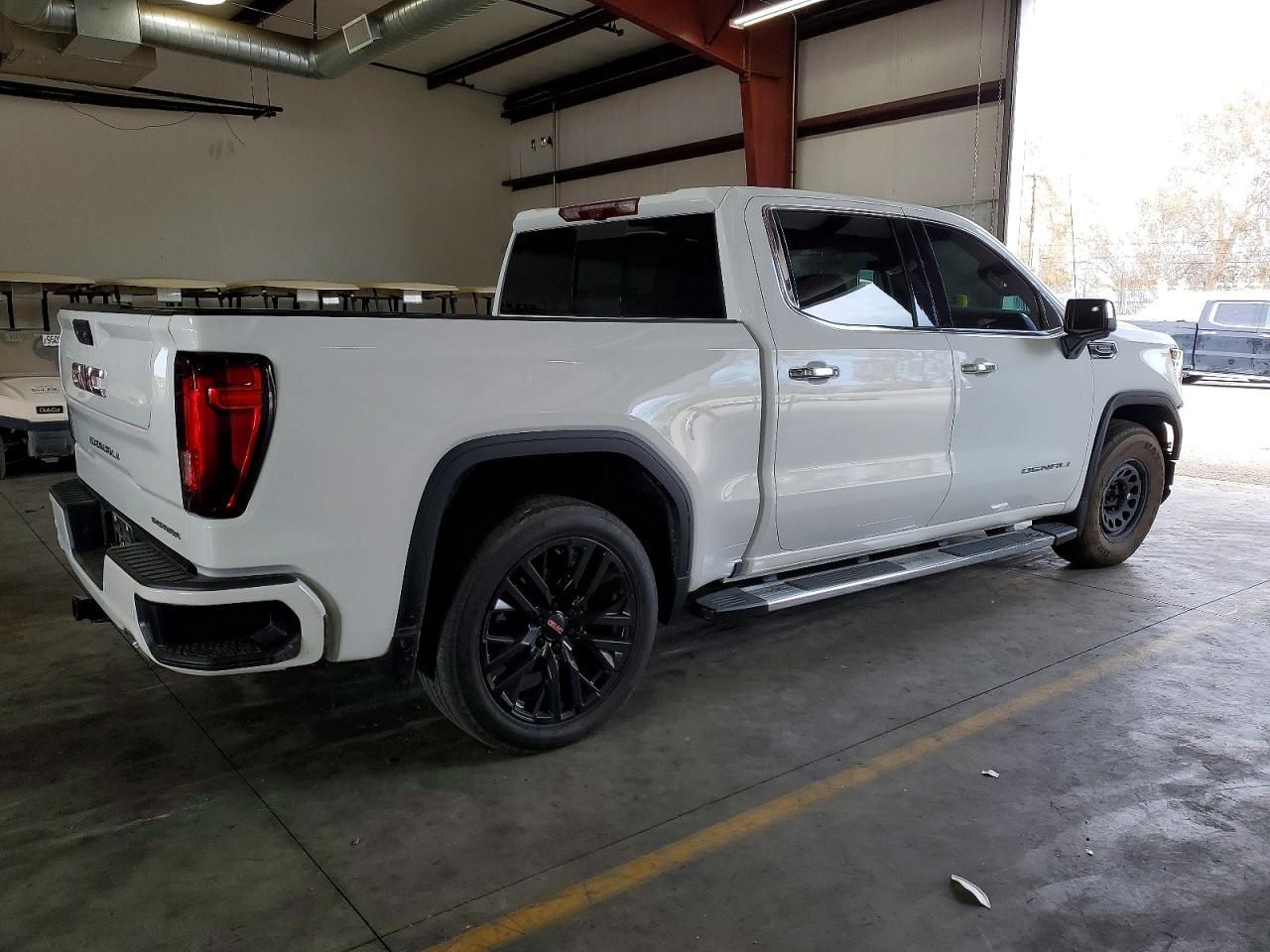 2023 GMC Sierra C1500 Denali