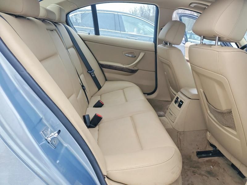 2008 BMW 328 xi Sulev