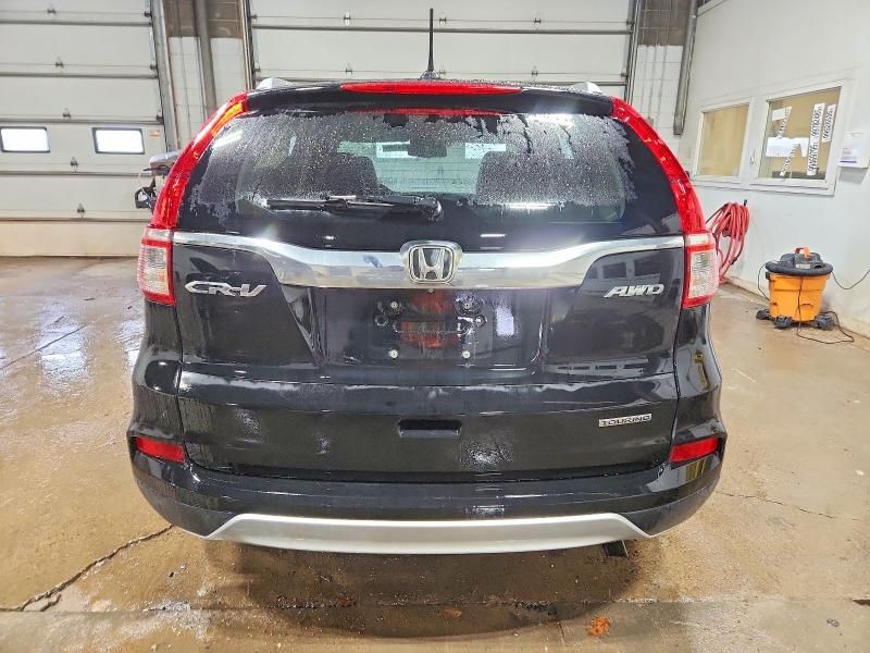 2015 Honda Cr-v Touring