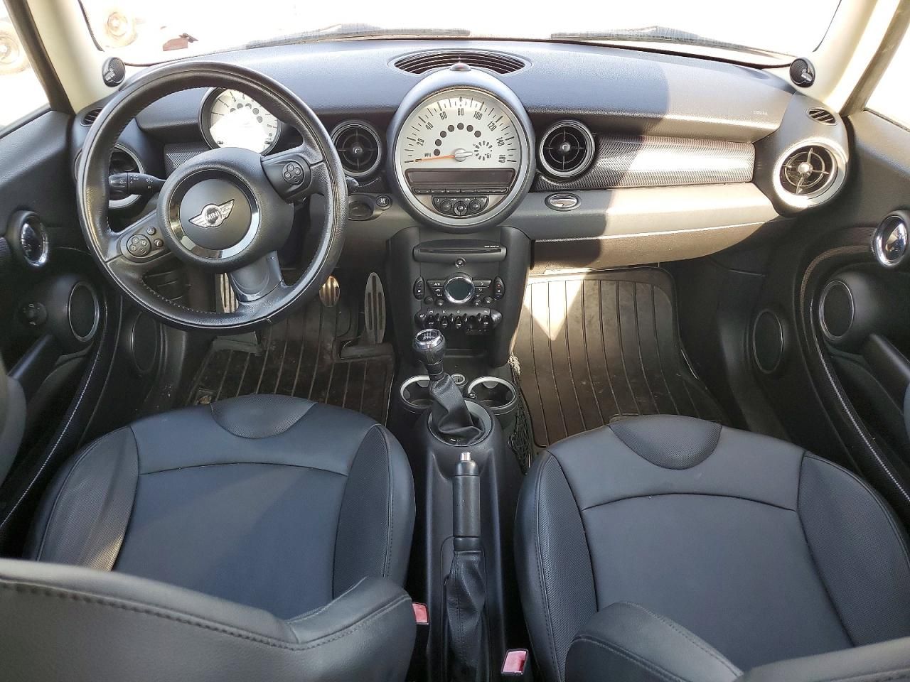 2011 Mini Cooper s Clubman