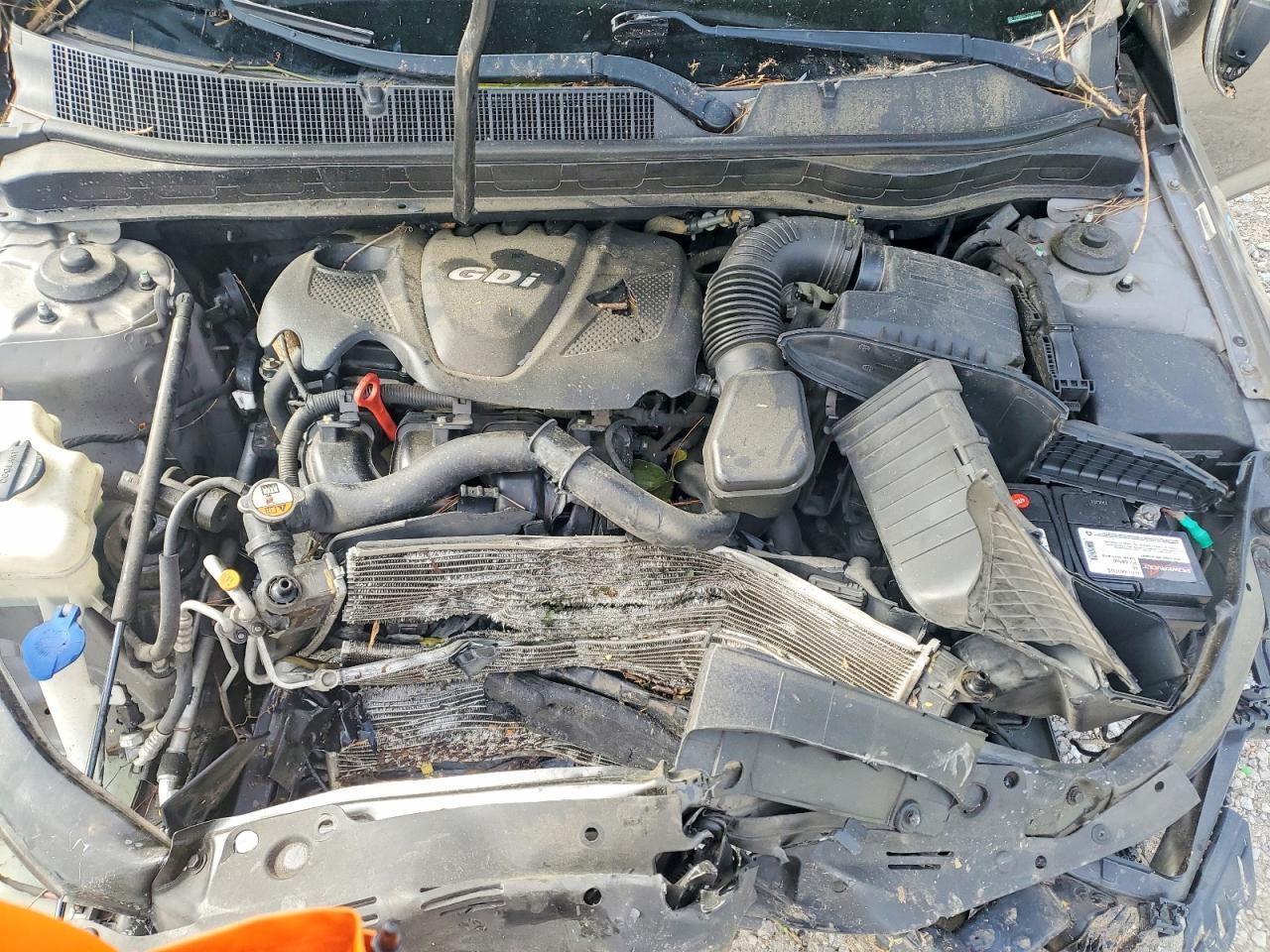 2015 KIA Optima ex