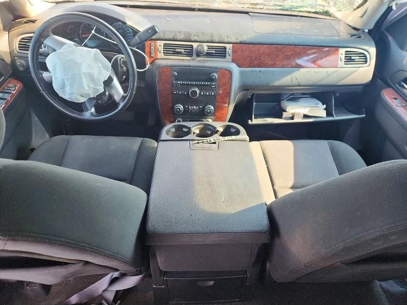 2013 Chevrolet Tahoe C1500 ls