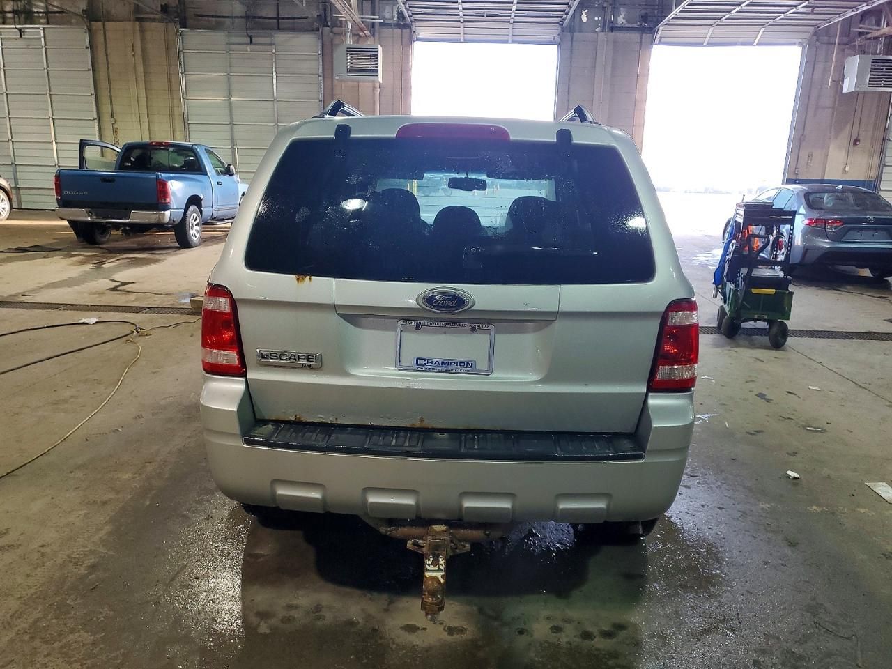 2009 Ford Escape xlt