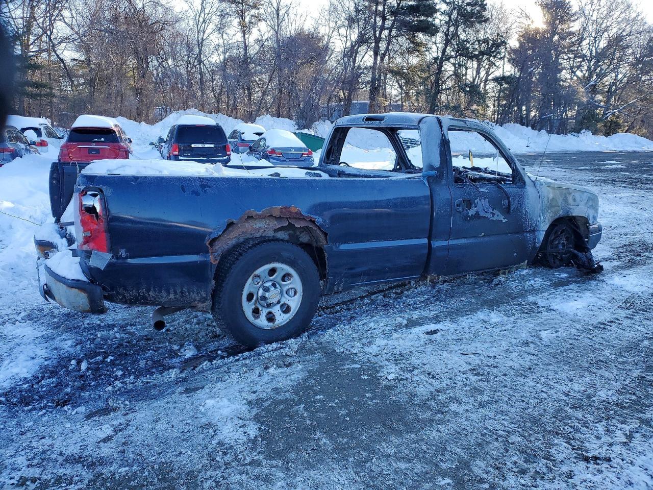 2005 Chevrolet Silverado C1500