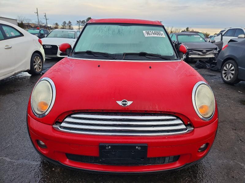 2009 Mini Cooper Clubman
