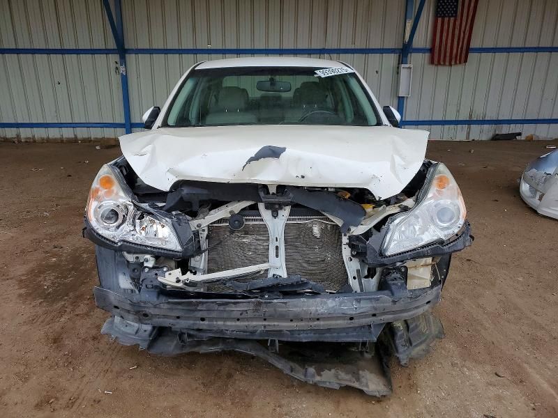 2012 Subaru Legacy 2.5i Premium