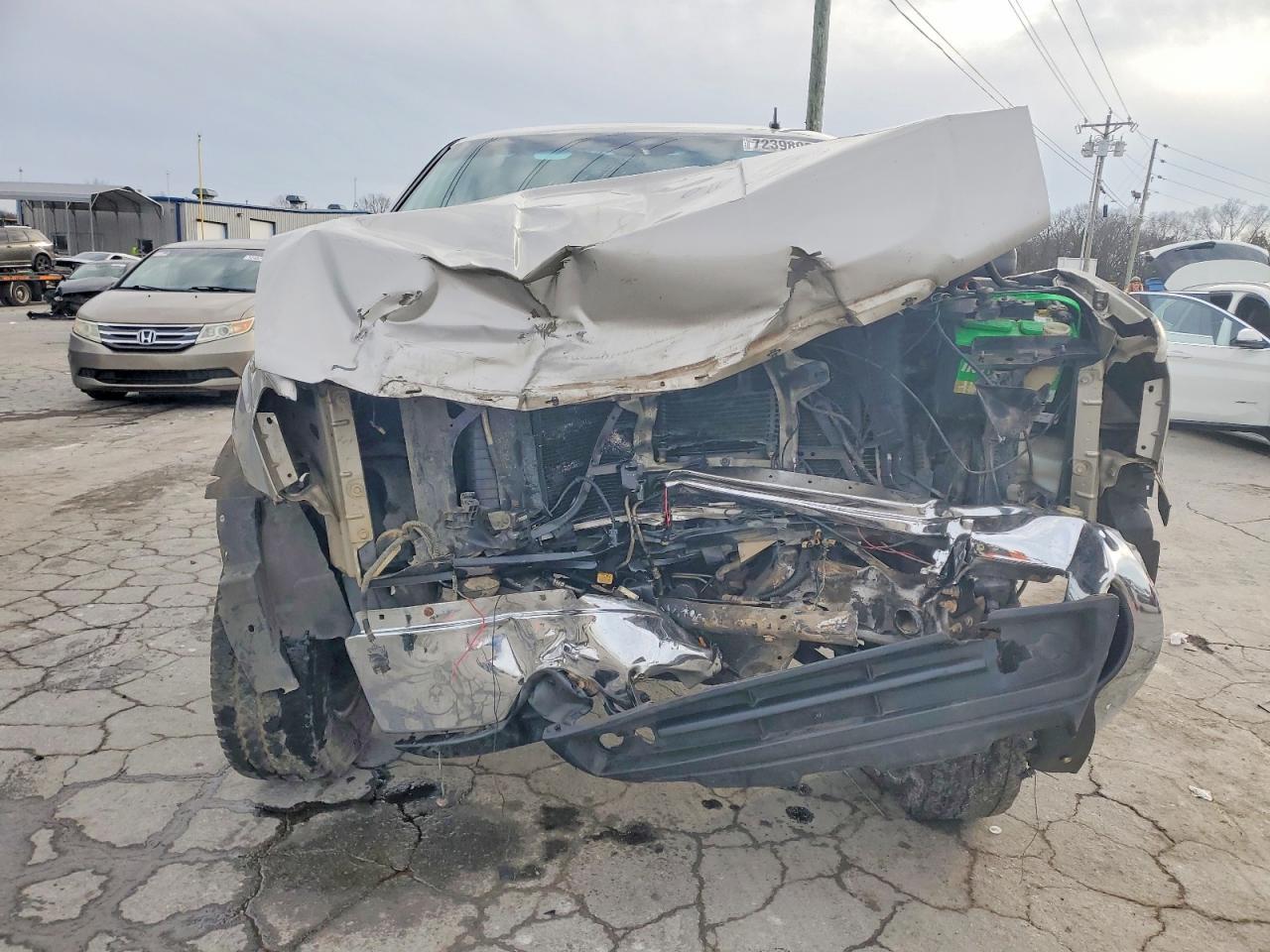 2008 GMC Sierra K1500