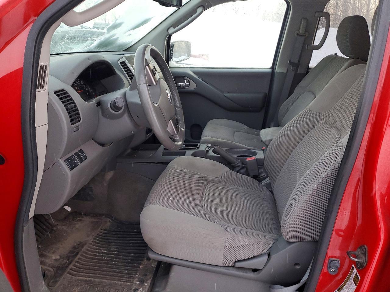 2011 Nissan Frontier S