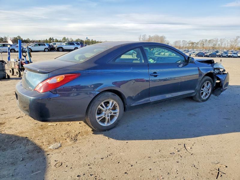 2006 Toyota Camry Solara sle