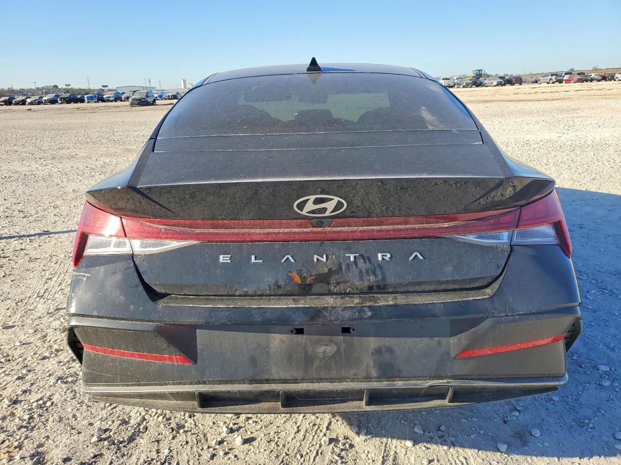 2025 Hyundai Elantra sel