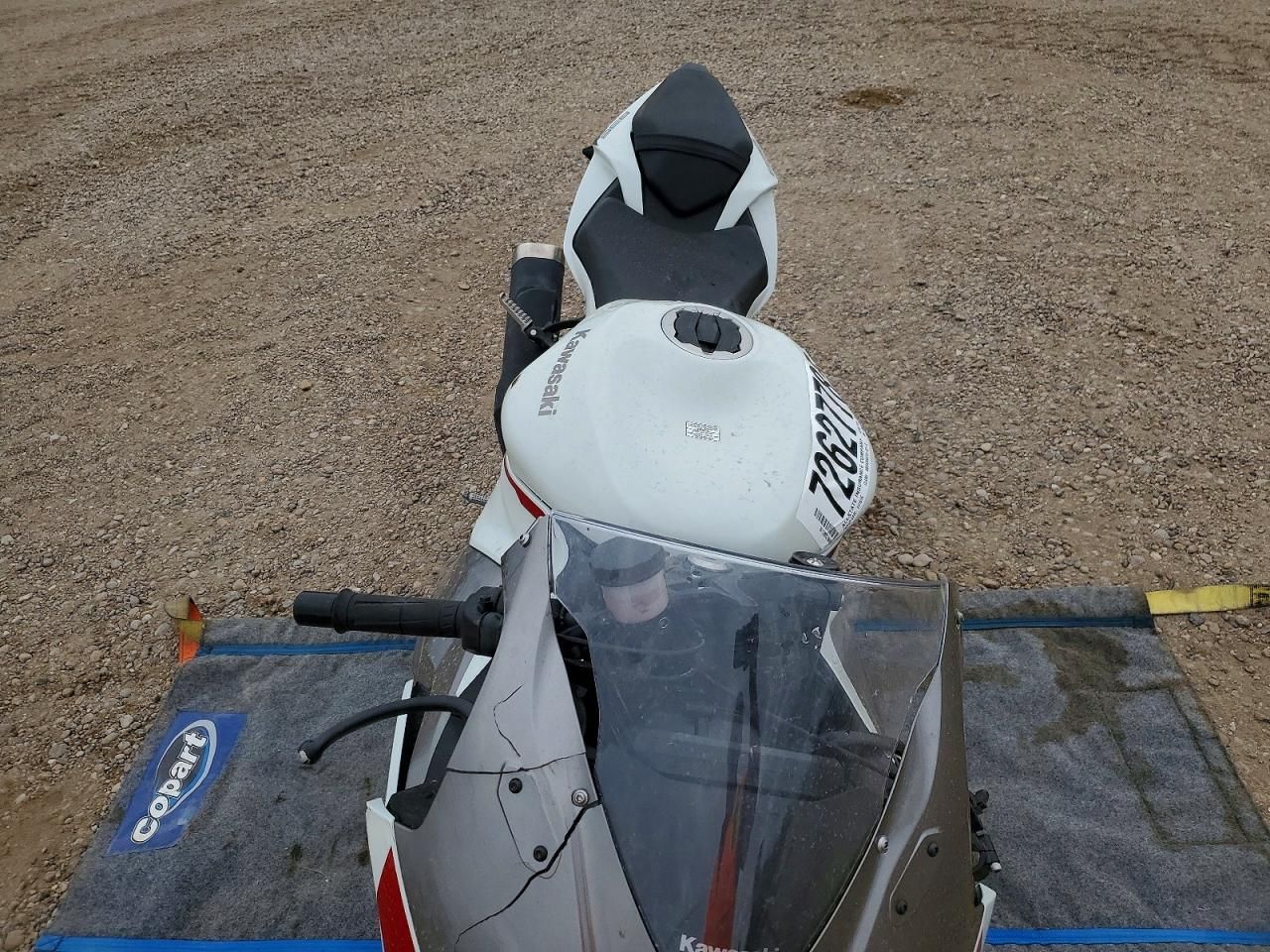 2025 Kawasaki ZX636 K