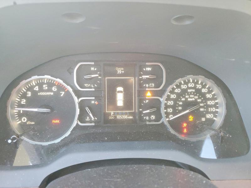 2020 Toyota Tundra Crewmax Limited