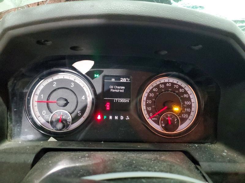 2018 Dodge RAM 3500 ST