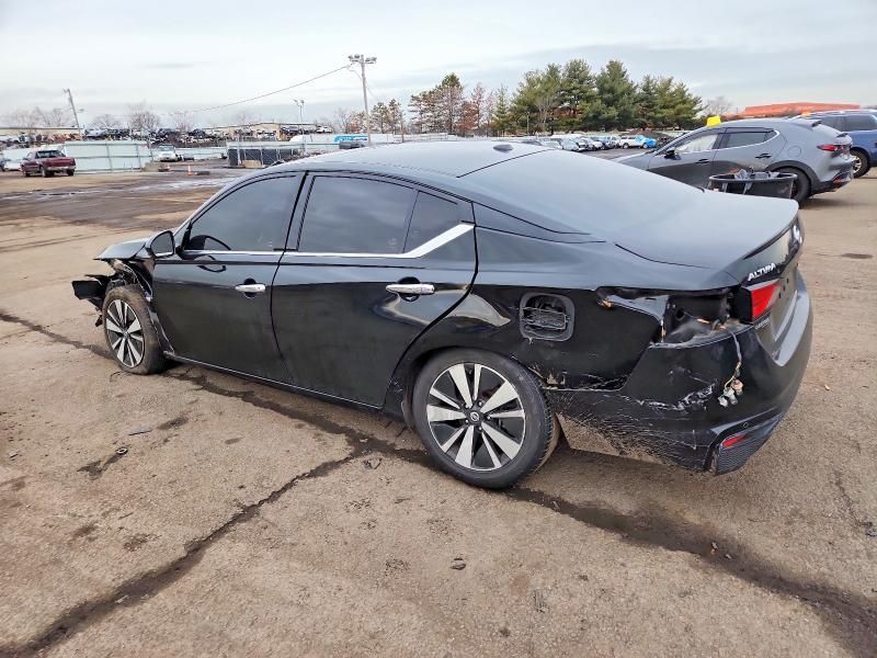 2020 Nissan Altima sv