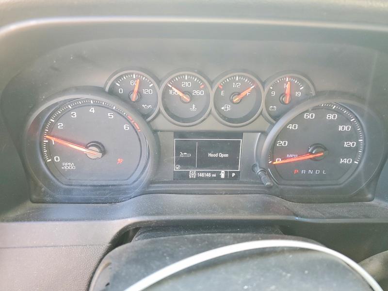 2019 Chevrolet Silverado K1500