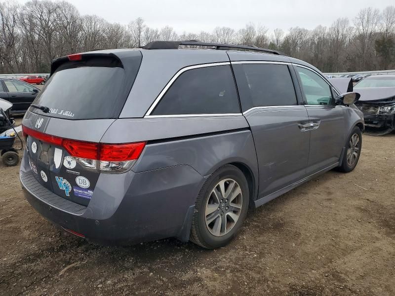 2014 Honda Odyssey Touring