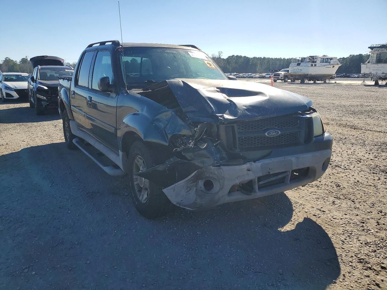 2003 Ford Explorer Sport Trac