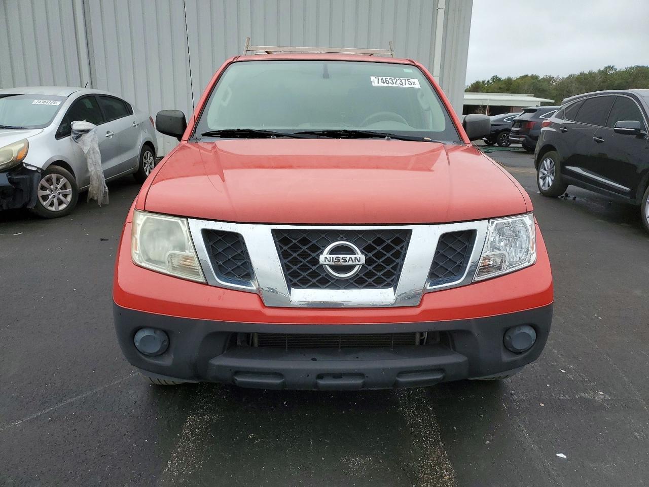 2016 Nissan Frontier S