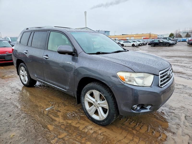 2009 Toyota Highlander Limited