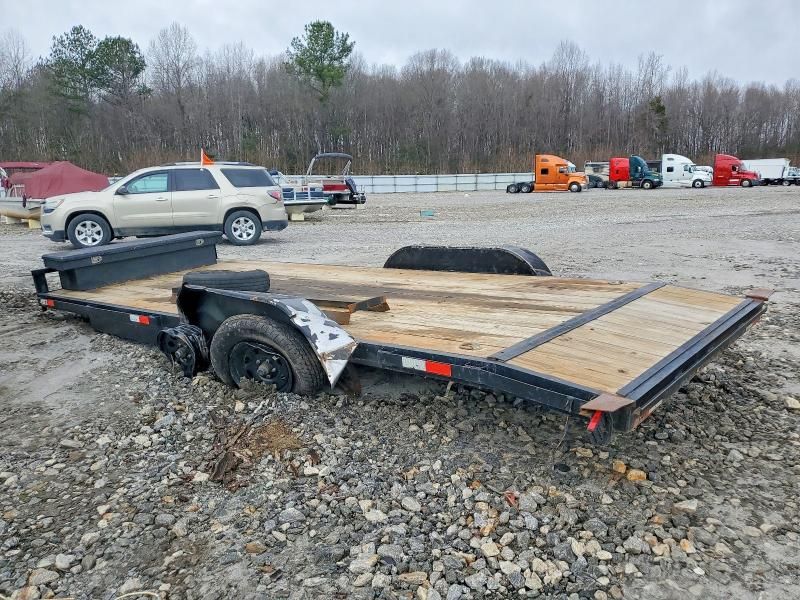 2023 Just Trailers 2023 Just T20fd Equipment Trailer