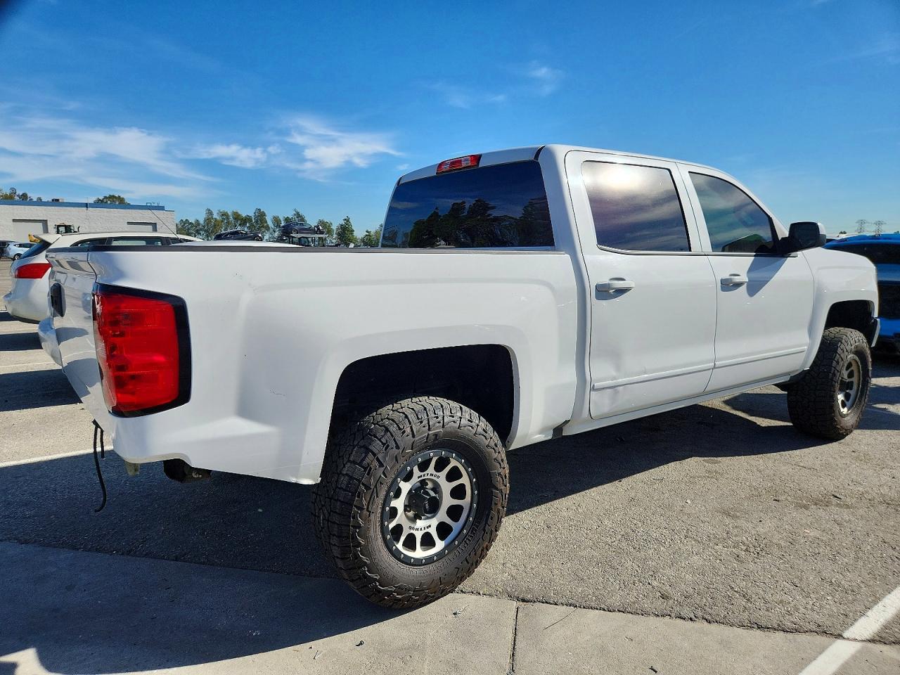 2017 Chevrolet Silverado C1500 lt