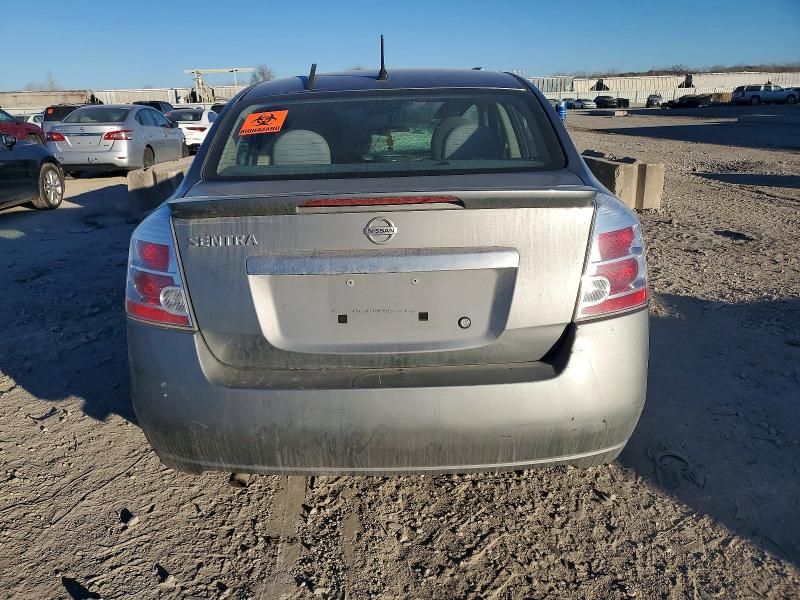 2011 Nissan Sentra 2.0