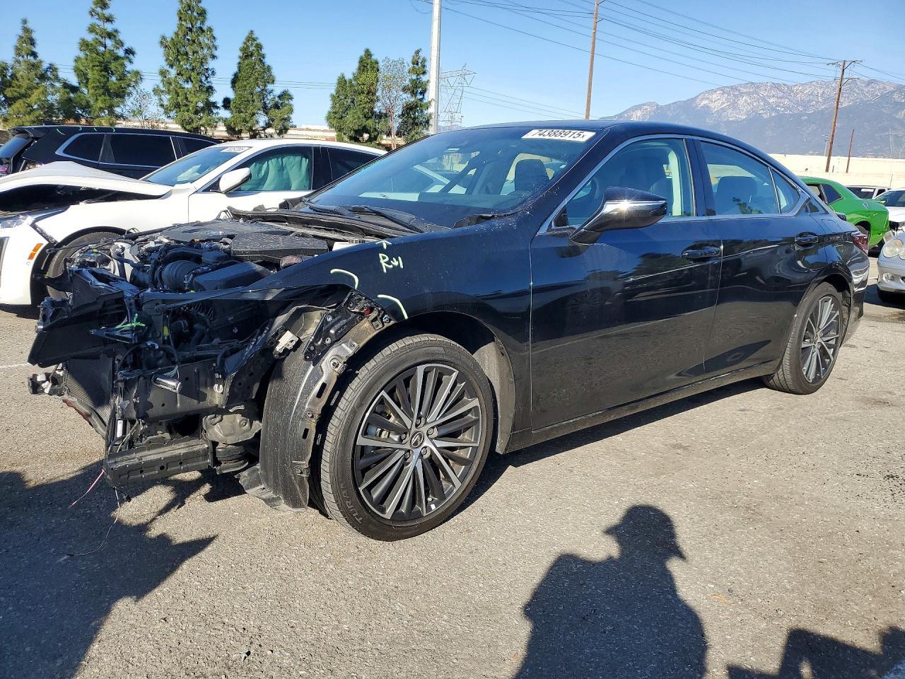 2025 Lexus Es 300h Base