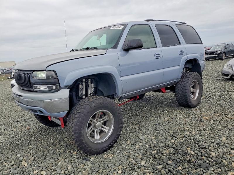 2003 Chevrolet Tahoe K1500