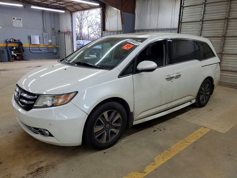 2016 Honda Odyssey Touring