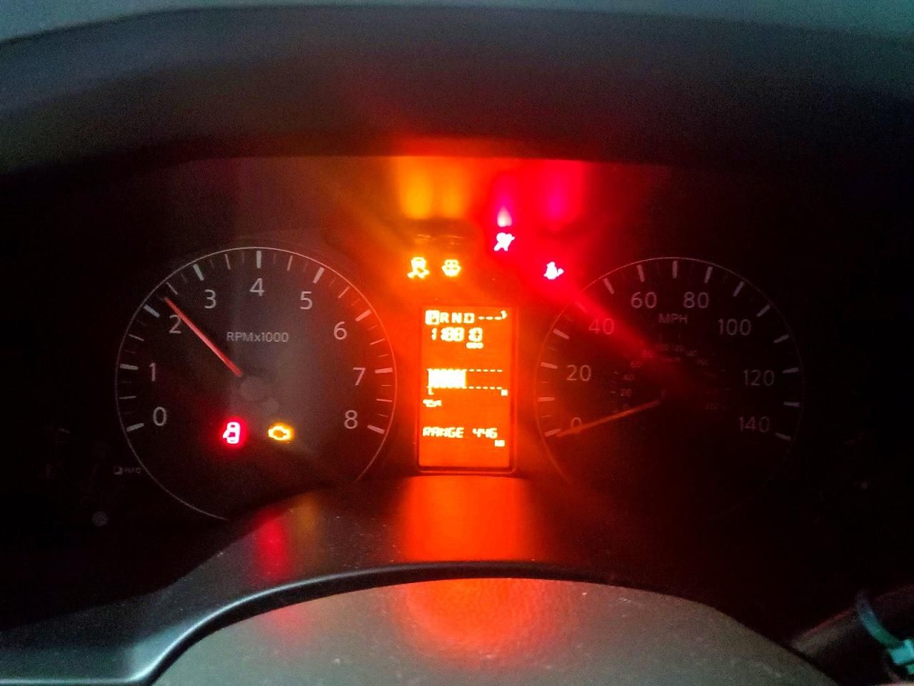 2016 Nissan Nv 3500 s