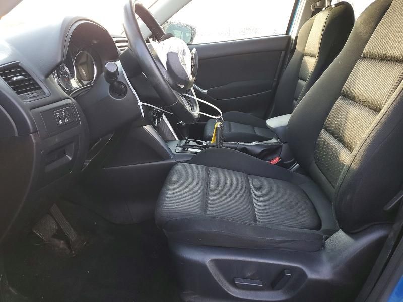 2013 Mazda Cx-5 Touring