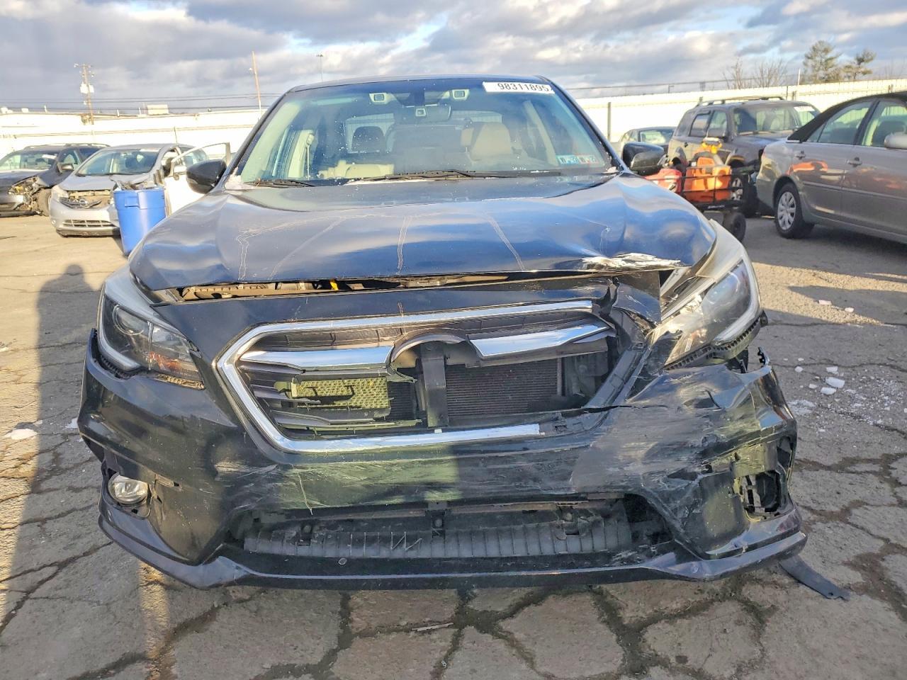 2019 Subaru Legacy 2.5i Premium
