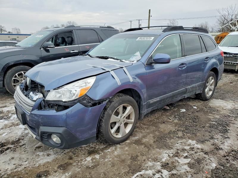 2014 Subaru Outback 2.5i Limited