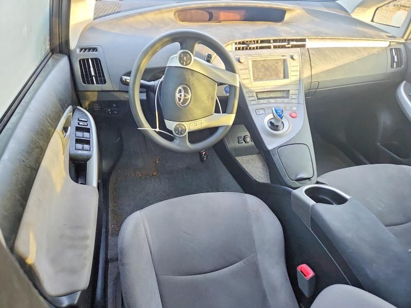 2013 Toyota Prius Plug-in